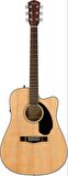 CD-60SCE WN NAT Elektro Akustik Gitar