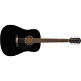 Fender CD-60S WN BLK