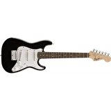 Squier Mini Strat LRL BLK