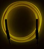 Fender Pro Glow in the Dark Cables Orange Enstrüman Kablosu (3 mt)