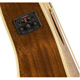 Fender FA-235E Concert Natural Elektro Akustik Gitar