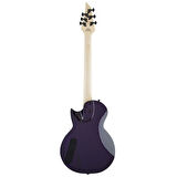 Jackson JS Monarkh SC JS22Q Amaranth Klavye Transparent Purple Burst Elektro Gitar