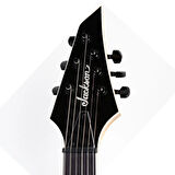 Jackson JS Monarkh SC JS22Q Amaranth Klavye Transparent Purple Burst Elektro Gitar