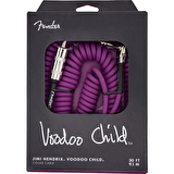 Fender JH VOODOO CHILD CABLE PRPL 30