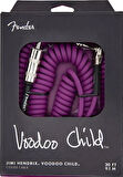 Fender Hendrix Voodoo Child Cable  Enstrüman Kablosu