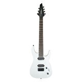 Jackson JS Dinky Arch Top JS32-7 DKA HT Amaranth Klavye Snow White 7 Telli Elektro Gitar