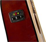 Fender FA-125CE NAT Elektro Akustik Gitar (KILIF+ASKI+JAK+PENA)