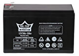 Ortec 12V 7Ah Bakımsız Tip Kuru Alarm Sistem Aküsü