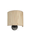 BAMBU 09 ABAJURLU OVAL APLİK