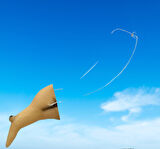 Halloween Cadılar Bayramı Cadı Burnu Yumuşak Silikon Korku Aksesuarı