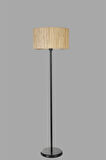 BAMBU 010 ABAJURLU LAMBADER SİYAH