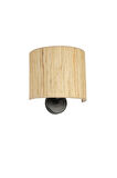 BAMBU 010 ABAJURLU OVAL APLİK