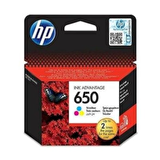 HP 650 RENKLİ KARTUŞ (CZ102AE)