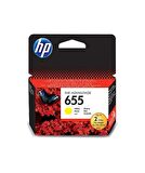 HP 655 SARI CZ112AE ORİJİNAL KARTUŞ