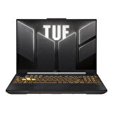 Asus Tuf Gaming F16 FX607VU-RL073 Intel Core i5 210H 48 GB 512 GB 6GB RTX4050 16.0" 144Hz FreeDOS