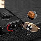 Cohiba CCM0649 3 Jet Torch Puro Çakmağı Sarı