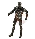 2019 Infiniti War Union Legend, Işıklı Avengers Black Panther 17cm