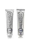 Marvis Whitening Mint Nane Aromalı Beyazlatma Doğal Diş Macunu 2x85 ml 