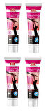 Bio PetActive Glucohond Plus Jel Kedi Eklem Sağlığını Destekleyen Macun 100 ML X 4 Adet