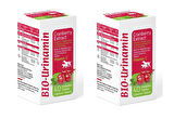 Bio PetActive Bio-Urinamin Kedi ve Köpekler İçin İdrar Yolu Sağlığı 40 Tablet 12 Gr. X 2 Adet