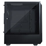 Phanteks Eclipse P300A Mesh Ön Panel, Temperli Cam, Mid Tower Gaming Oyuncu Bilgisayar Kasası - Saten Siyah