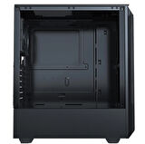 Phanteks Eclipse P300A Mesh Ön Panel, Temperli Cam, Mid Tower Gaming Oyuncu Bilgisayar Kasası - Saten Siyah