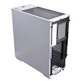 Phanteks Eclipse P360 Air Temperli Cam, Mesh Ön Panel, DRGB, Mid Tower Gaming Oyuncu Bilgisayar Kasası - Buzul Beyazı