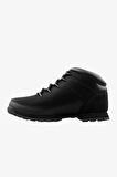 Timberland Mid Lace Up Boot Erkek Siyah Bot TB06361R0011