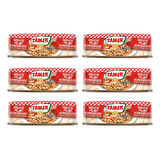 Tamek Fasulye Pilaki 190 gr x 6 Adet