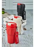 Cooker YK1390 Çelik Termos 450 Cc Tekli