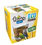 Beaks Kafes Kuşları İçin Akıllı Yemlik