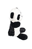 El Kuklası Panda Peluş Oyuncak 