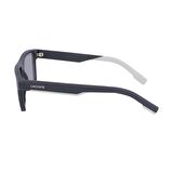 Lacoste L 998S 022 55 Unisex Hafif Aynalı Füme Kemik Güneş Gözlüğü