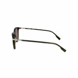 Lacoste L 6034S 275 51 Unisex Oval Şeffaf Yeşil Kemik Güneş Gözlüğü