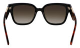 Lacoste L6044S 001 54 Kadın Güneş Gözlüğü