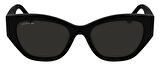 Lacoste L6047S 001 54 Kadın Güneş Gözlüğü