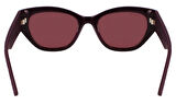 Lacoste L6047S 601 54 Kadın Güneş Gözlüğü