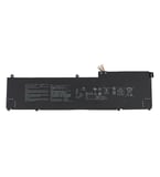Asus ZenBook Pro 15 UM535QE-KY200W Notebook Batarya Laptop Pil