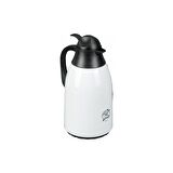 Cooker 1,3 Litre Cam Termos Beyaz CKR2047