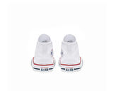 Converse Chuck Taylor All Star High Top Infant/Toddler Bebek Günlük Ayakkabı 7J253C Beyaz