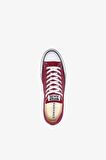 Converse Chuck Taylor All Star Canvas Bordo Unisex Sneaker M9691C