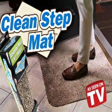 BUFFER® Çamaşır Makinesinde Yıkanabilir Kir Toz Emici Mikrofiberli Paspas