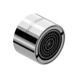 Avantaj Paketi (10'lu) Anti-Vandal Aeratör 3,7 L/Dk | ØF22 | %85’e Varan Tasarruf | Korunaklı Gömlek