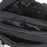 Ççs London 31398 Elektrikçi XL Tekniker Bel Çantası Siyah