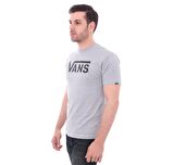 000GGGATJ1-R Vans Classıc Erkek T-Shirt Gri