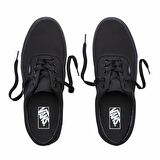 SİYAH Kadın Keten Ayakkabı VN000QFKBKA1 VANS Era b