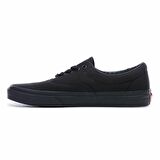SİYAH Kadın Keten Ayakkabı VN000QFKBKA1 VANS Era b