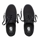SİYAH Erkek Keten Ayakkabı VN000QFKBKA1 VANS Era  black/black