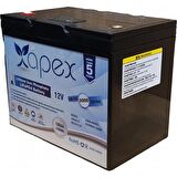 Apex Lityum Akü 12V 200 Ah