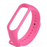 Gpack Xiaomi Mi Band 3 Kordon Silikon Kordon